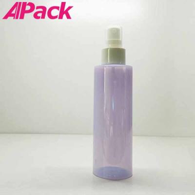 P-150ml 紫色PET水乳瓶